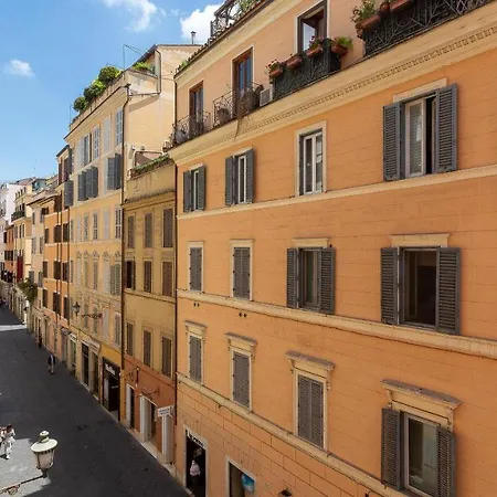 Spanish Steps Exclusive In *