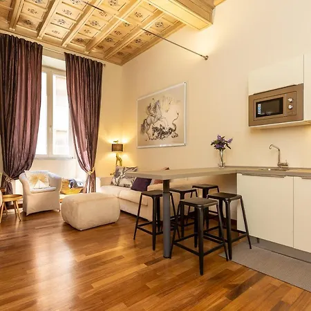 Spanish Steps Exclusive In Lejlighed *
