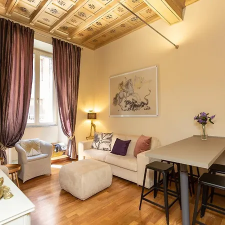 Spanish Steps Exclusive In Lejlighed