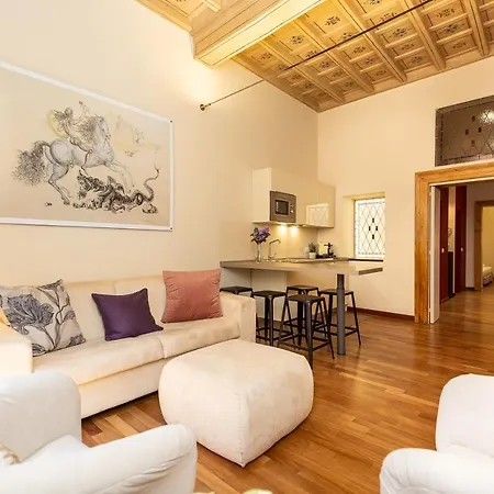 Spanish Steps Exclusive In Lejlighed