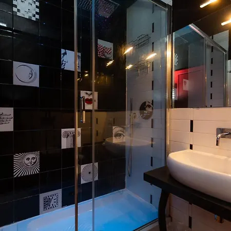 Spanish Steps Exclusive In Lejlighed