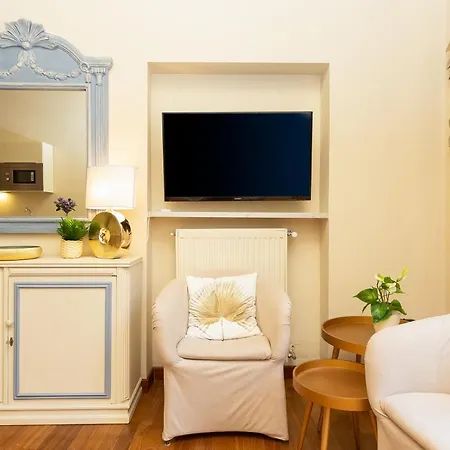 Lejlighed Spanish Steps Exclusive In