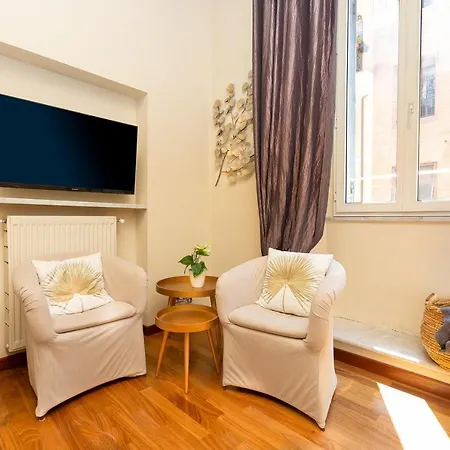 Spanish Steps Exclusive In Lejlighed *