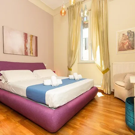 Spanish Steps Exclusive In Lejlighed Rom