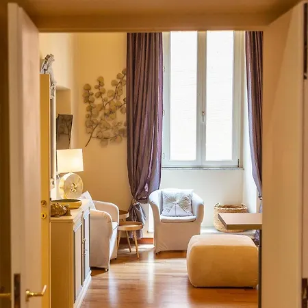 Lejlighed Spanish Steps Exclusive In Rom