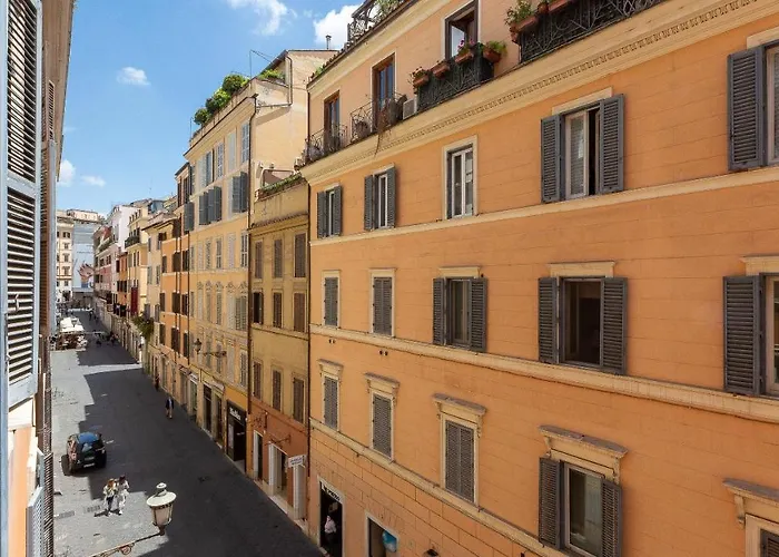 Spanish Steps Exclusive In *