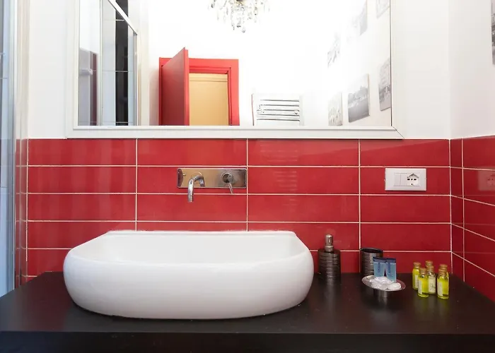 Spanish Steps Exclusive In 公寓 罗马