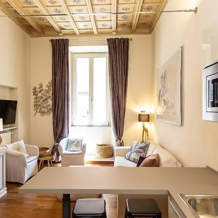 Daire Spanish Steps Exclusive In Roma