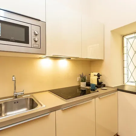 Daire Spanish Steps Exclusive In