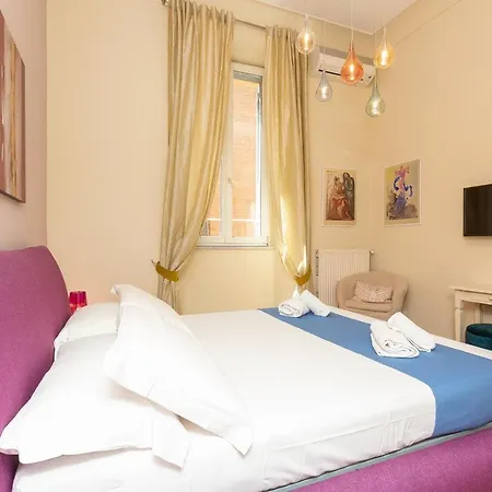 Daire Spanish Steps Exclusive In