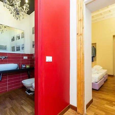 Spanish Steps Exclusive In Appartement Rome