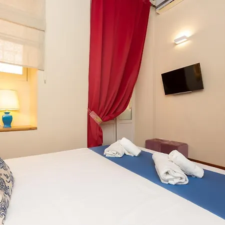 Apartament Spanish Steps Exclusive In Rzym