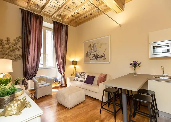 Spanish Steps Exclusive In Daire