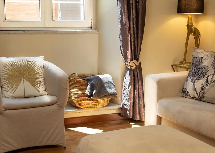 Daire Spanish Steps Exclusive In