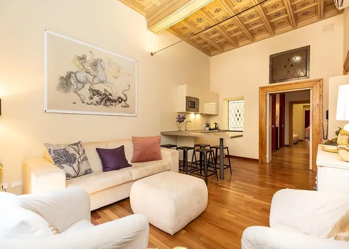 Spanish Steps Exclusive In Daire