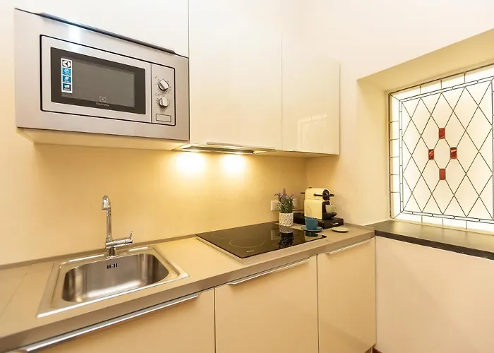 Daire Spanish Steps Exclusive In