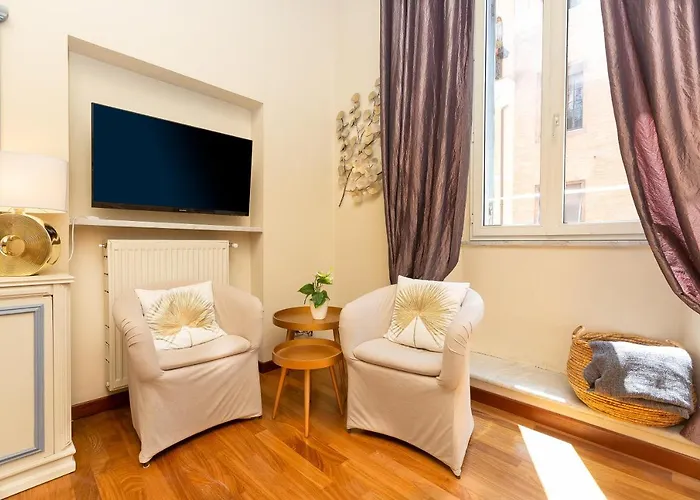 Spanish Steps Exclusive In Daire *