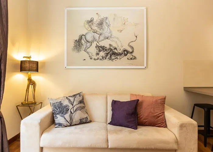 Daire Spanish Steps Exclusive In Roma