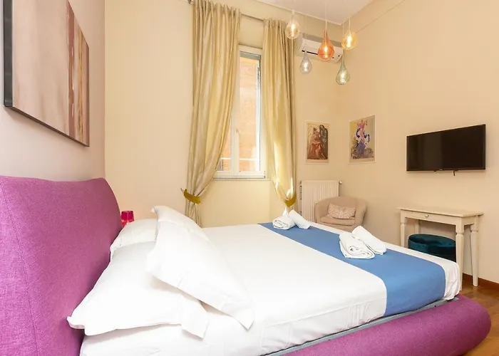 Daire Spanish Steps Exclusive In