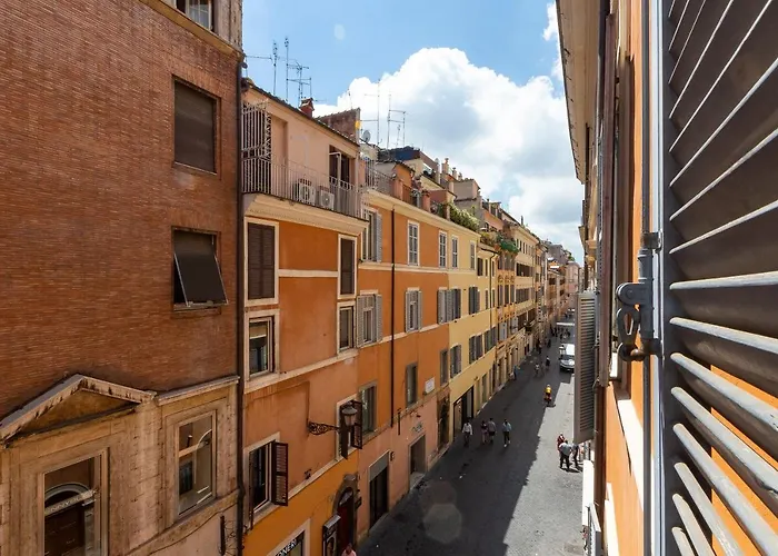 Spanish Steps Exclusive In Daire