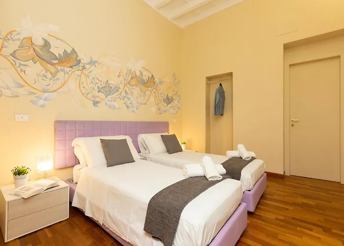 Daire Spanish Steps Exclusive In *