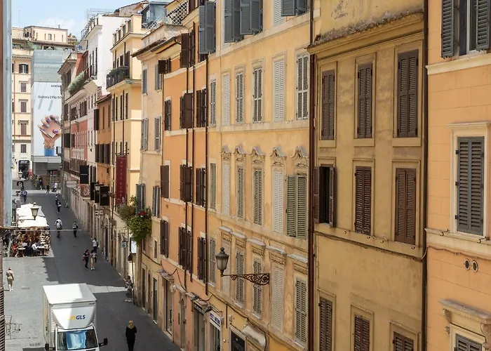 Spanish Steps Exclusive In Daire