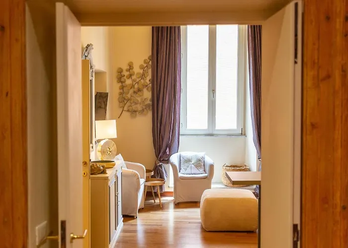 Daire Spanish Steps Exclusive In Roma