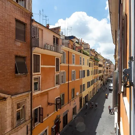 Spanish Steps Exclusive In Appartement